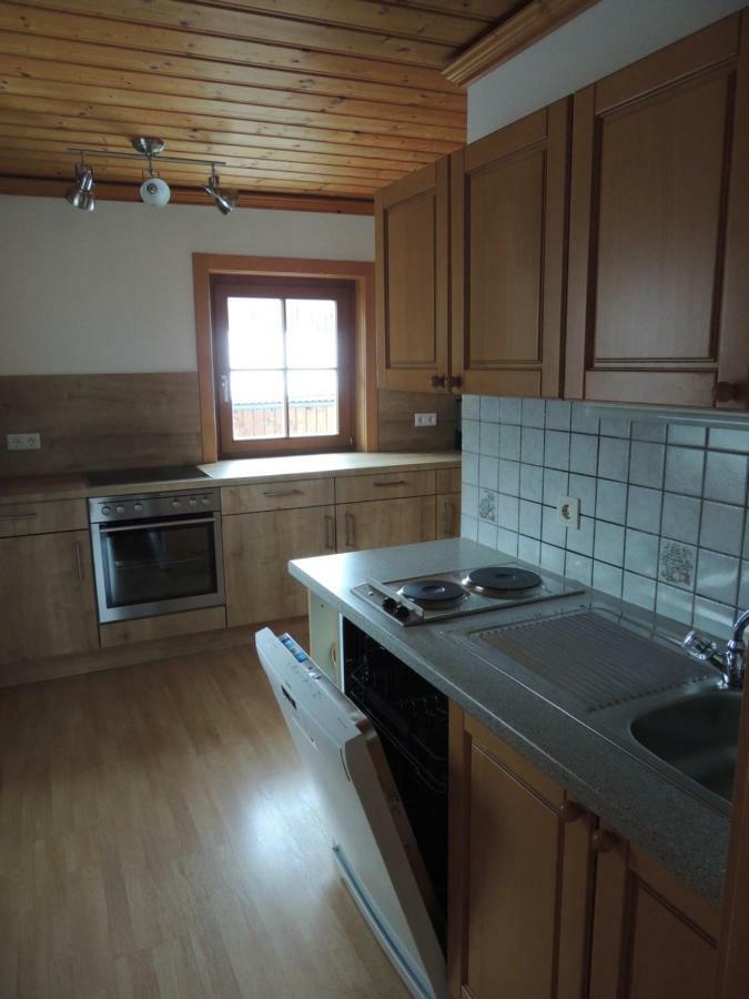 Aubauer Villa Бишофсхофен Екстериор снимка