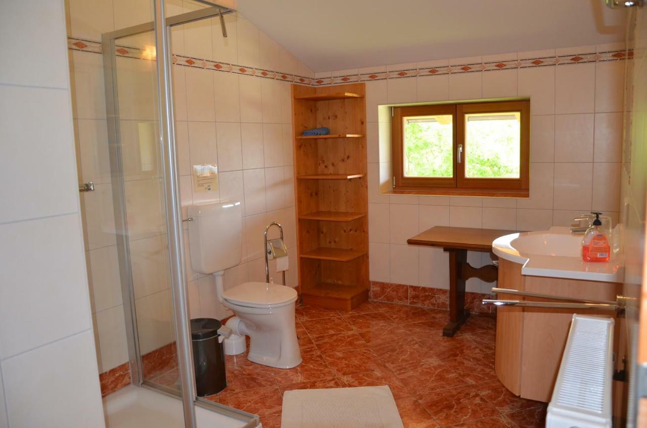 Aubauer Villa Бишофсхофен Екстериор снимка