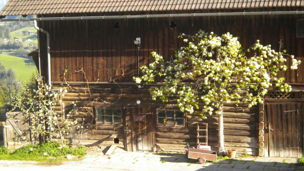 Aubauer Villa Бишофсхофен Екстериор снимка