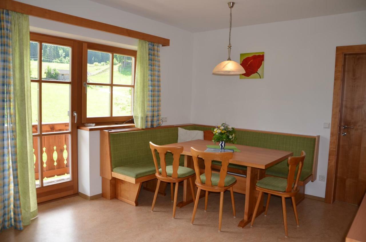 Aubauer Villa Бишофсхофен Екстериор снимка
