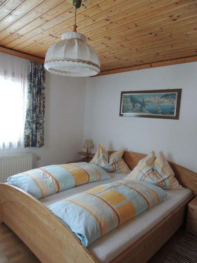 Aubauer Villa Бишофсхофен Екстериор снимка