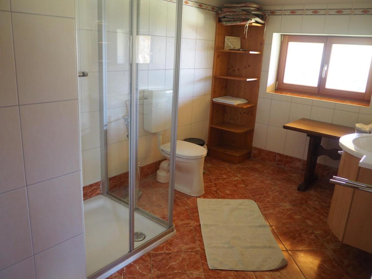 Aubauer Villa Бишофсхофен Екстериор снимка